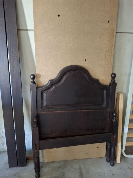 Cama Solteiro 90 cm