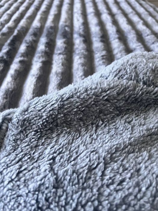 Теплий плед покривало двостороннє