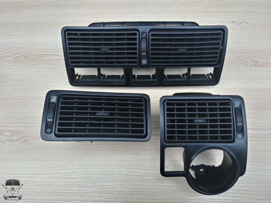 Решетки обдува воздуховод дефлектор Гольф 4