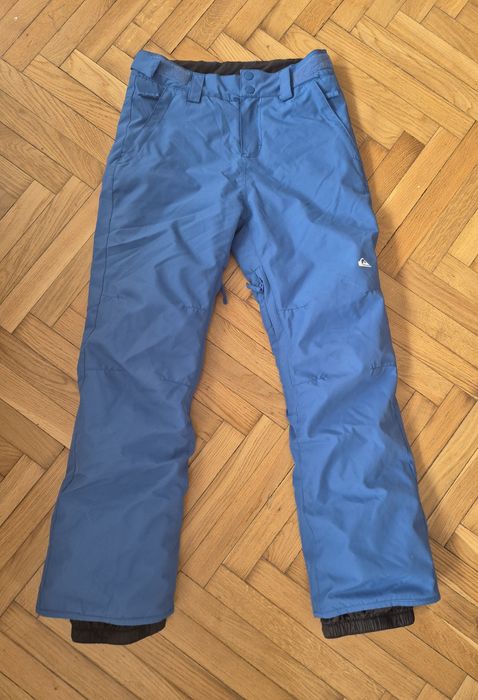 Spodnie narciarskie snowboardowe Quicksilver 16 lat  XL