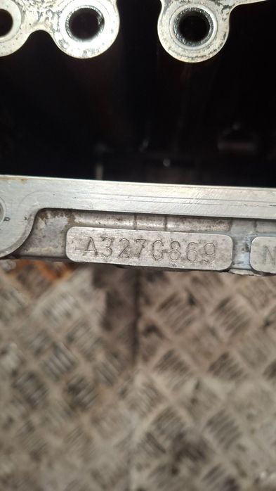 Blok Silnika Bmw E46 1.8 N42B18Ab 7506329