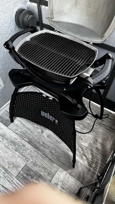 Гриль Weber електрогриль Q1400