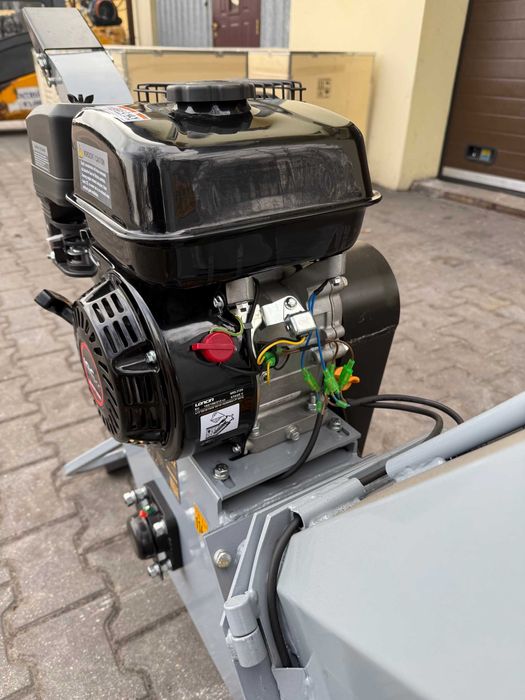 Rozdrabniacz rębak spalinowy NEX 36080 LONCIN 6,5 KM RATY 0%