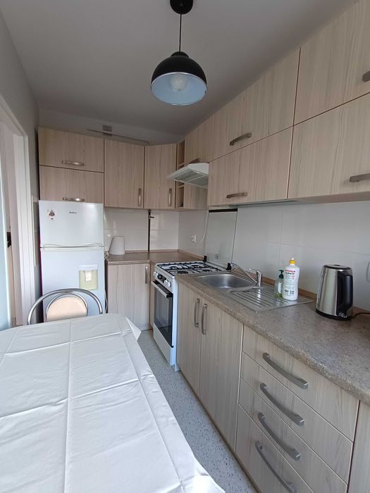 Do wynajęcia kawalerka – Graniczna, os. Paderewskiego, 6. piętro, 30 m² - Widok 3