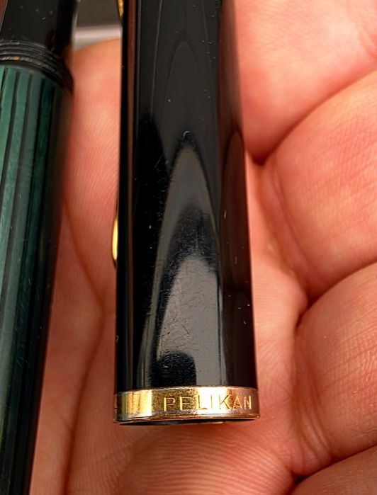 Pióro wieczne - Pelikan, Seria M - Vintage