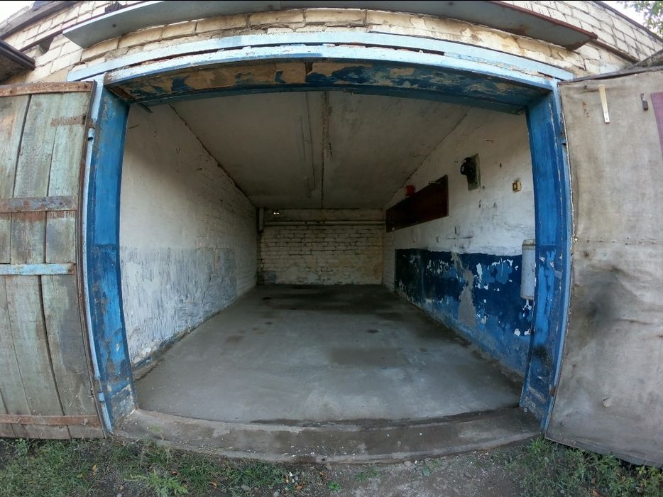 Гараж Автолюбитель2