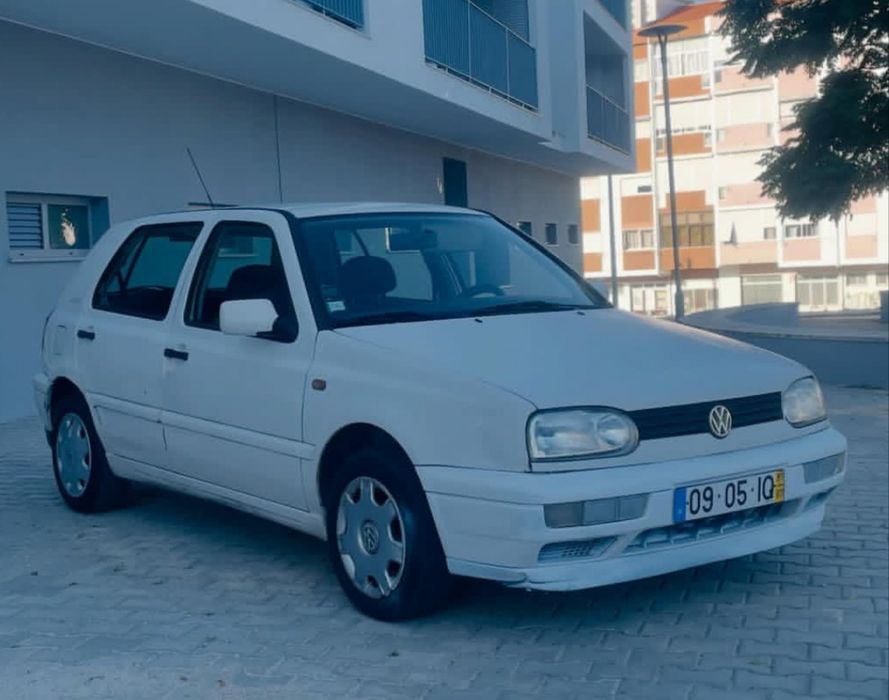 Volkswagen Golf — fotografia 3