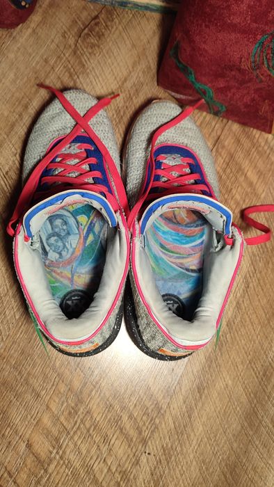 Оригінал Nike Lebron xx Lebron 20 27,5 см баскетбольні кросівки