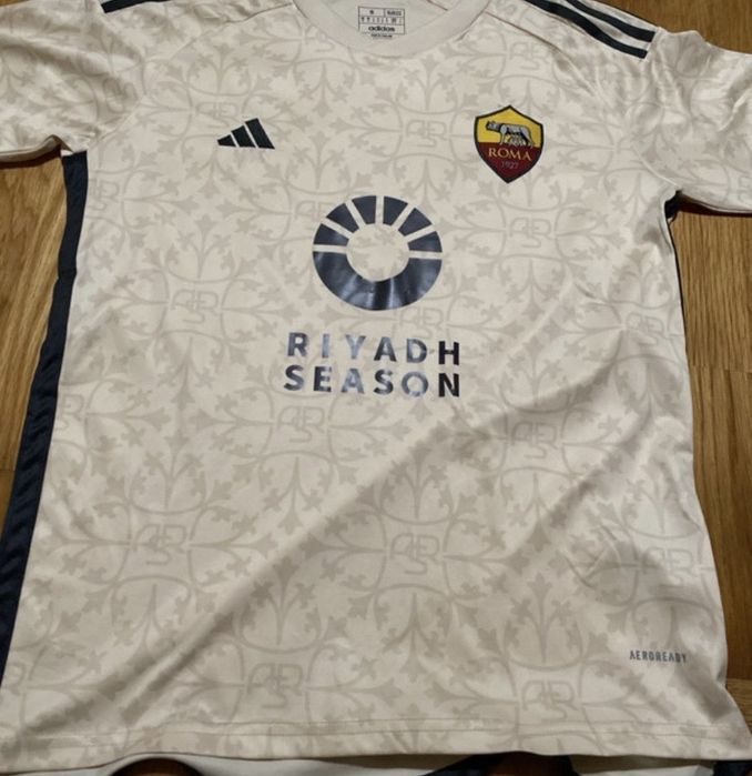 camisola da roma 24/25