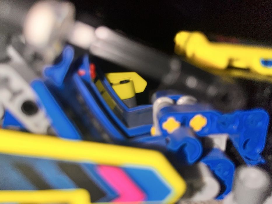 Lego technik off-road race buggy
