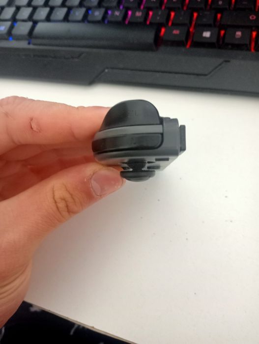 Left-Side Gray Joy-Con64552858572801122