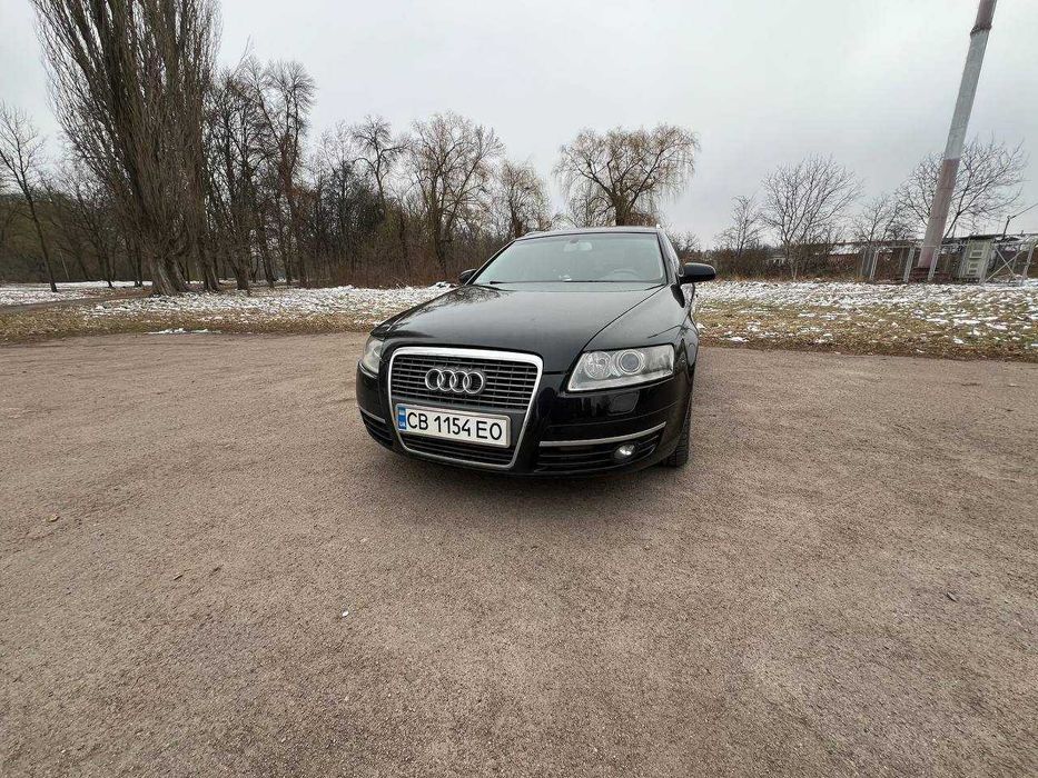 Audi A6 C6  продам