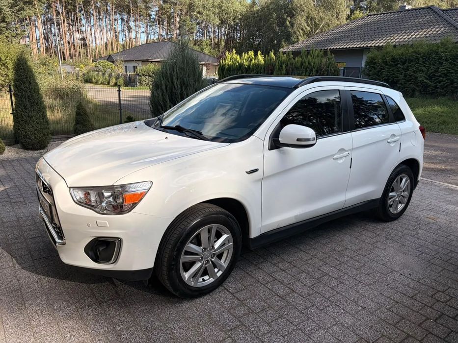 Mitsubishi ASX
