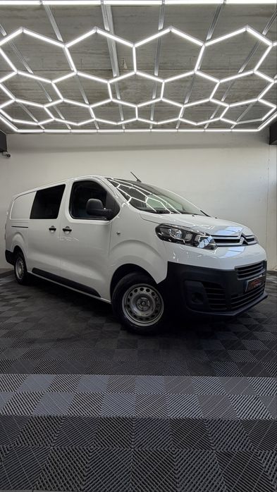 Citroën Jumpy 2.0 HDI XL 3 lugares
