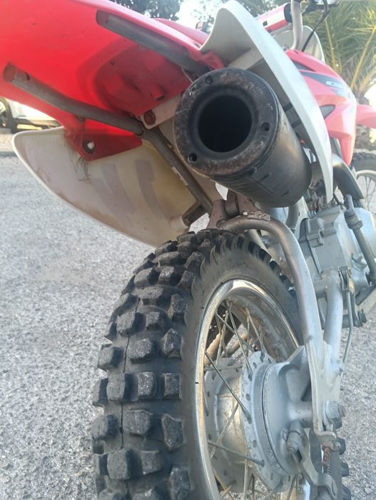 Honda  CRF70 para criança
