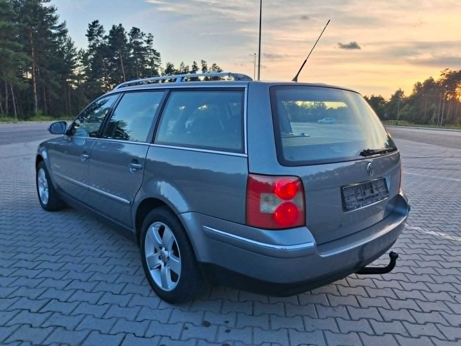 VW Passat B5 FL 1.8T
