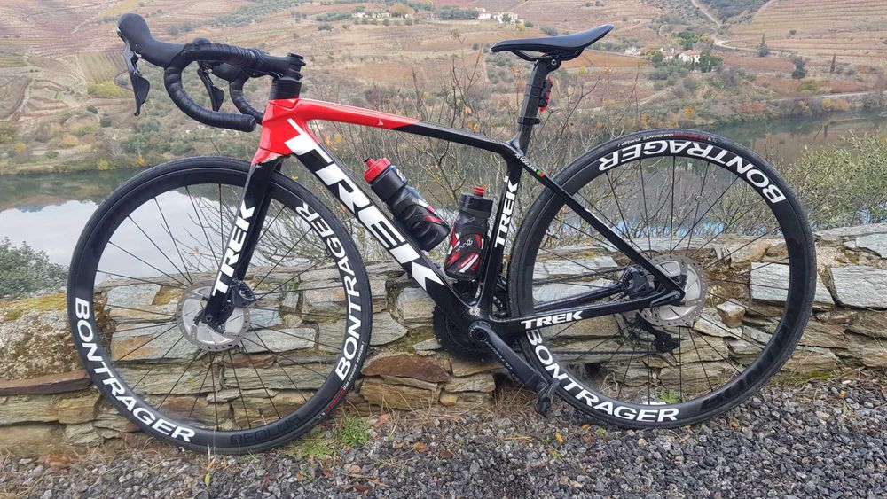 Vendo bicicleta trek