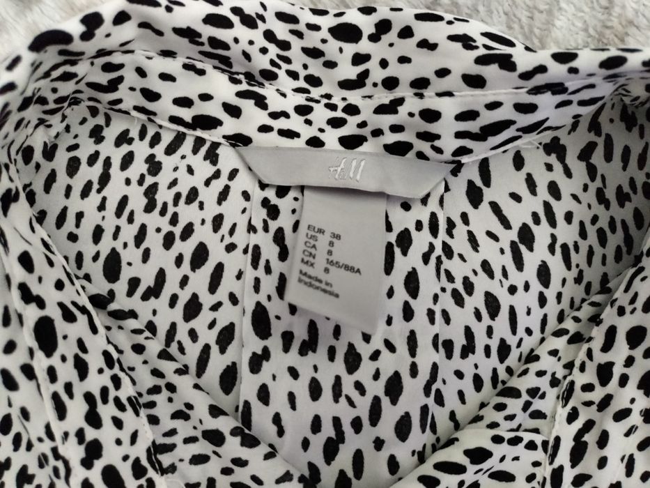 Dłuższa koszula/ tunika H&m