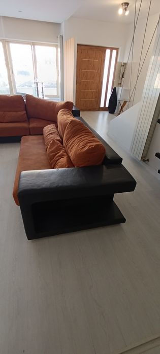 Sofá de sala em L
