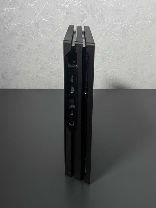 PS4 Pro 1TB БУ | 4K | Потужна | Перевірена | Обслужена