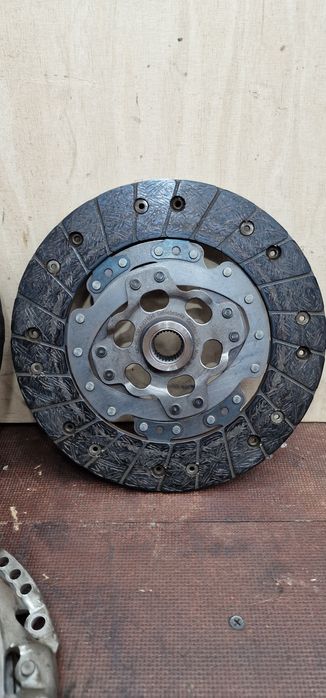 koło dwumasowe tarcza docisk 1.9tdi sachs vw golf v octavia II leon II