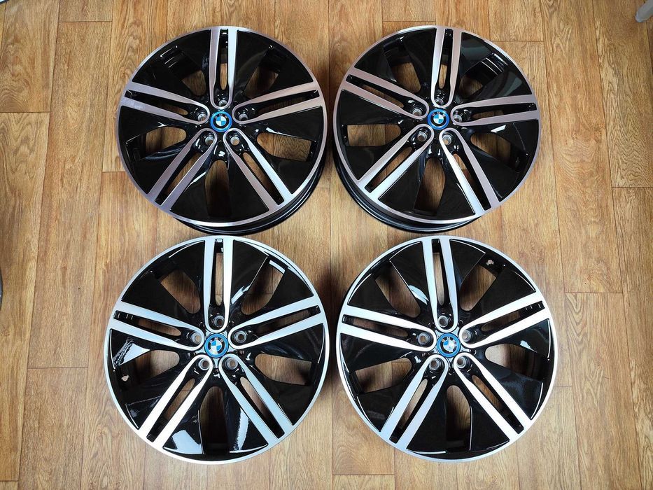 R20 5-5.5J оригінал BMW i3 і3 s I01 стиль 430 диски бмв