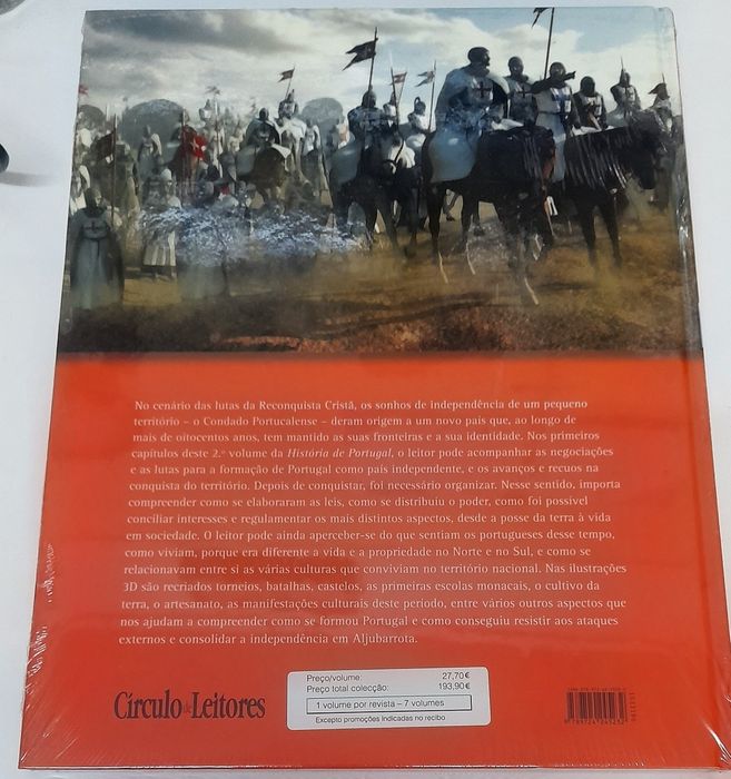HISTÓRIA DE PORTUGAL  da Formação a Aljubarrota