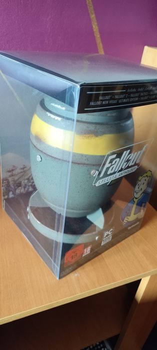 Fallout special anthology edycja kolekcjonerska.
