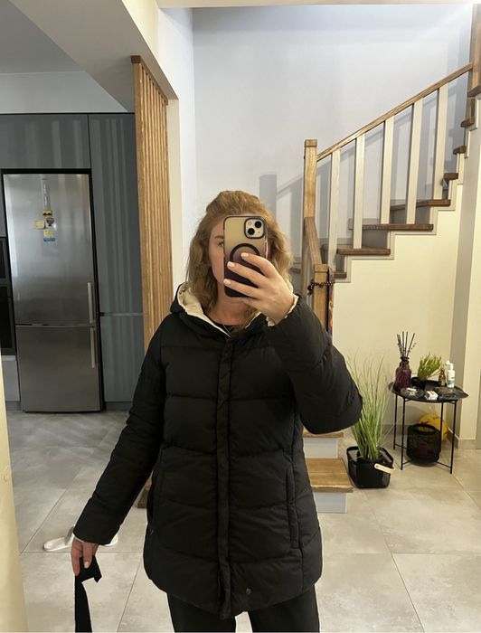 Пухова куртка двохстороння від weekend max mara