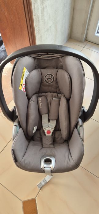 Ovo cybex cloud z i-size soho gray