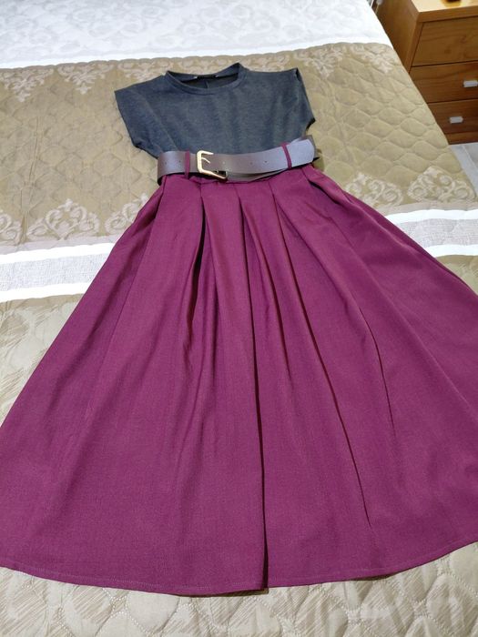 Vestido novo tamanho S