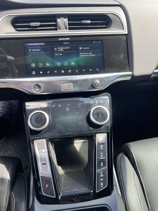 Продам Jaguar i-pace EV 400