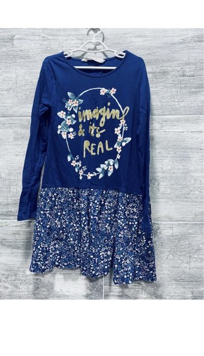 Сукня для дівчинки,сукня з рукавами