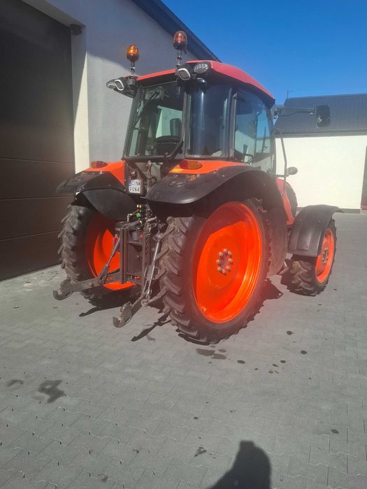 Ciagnikn rolniczy Kubota m9960