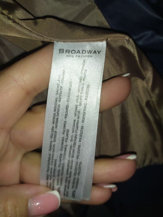 Жилетка Broadway оригинал, розмір 38