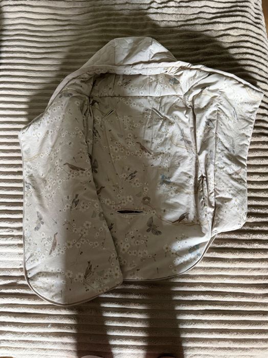 Lekki śpiworek do wózka/fotelika, Colorstories