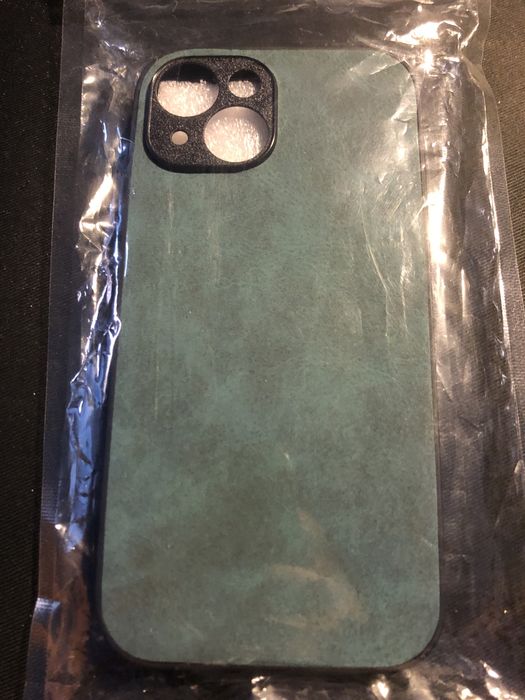 Etui na telefon iPhone 15 głęboki błękit?