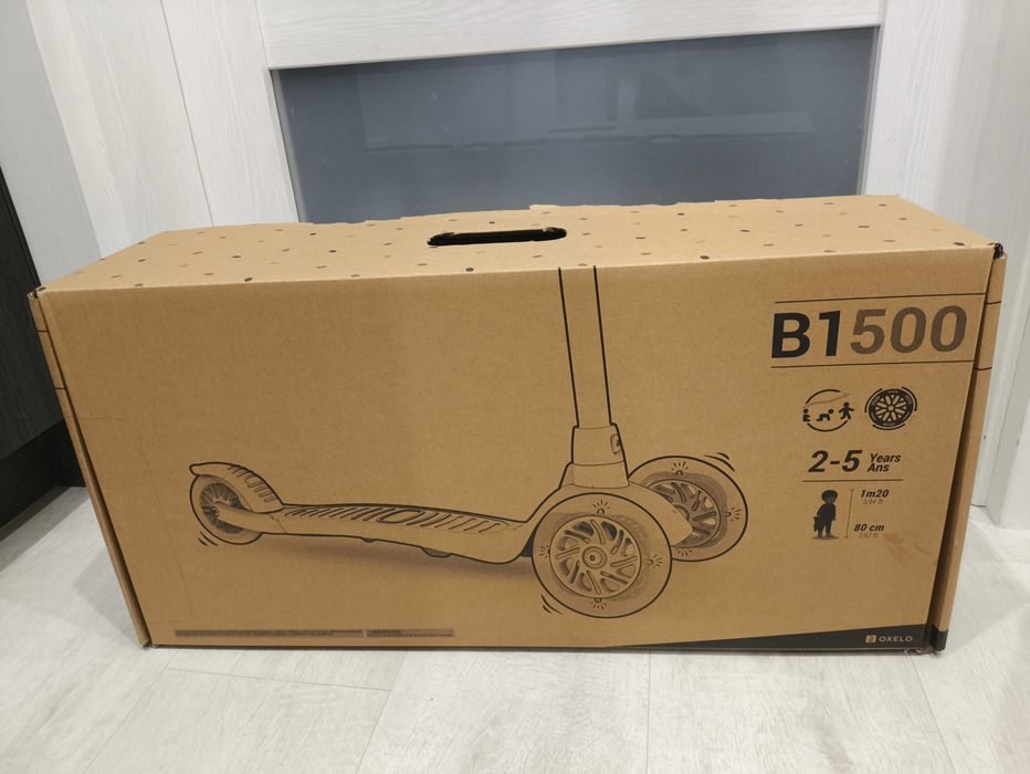 Hulajnoga B1500 Decathlon