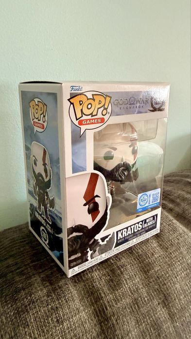 Funko Pop God of War 1285