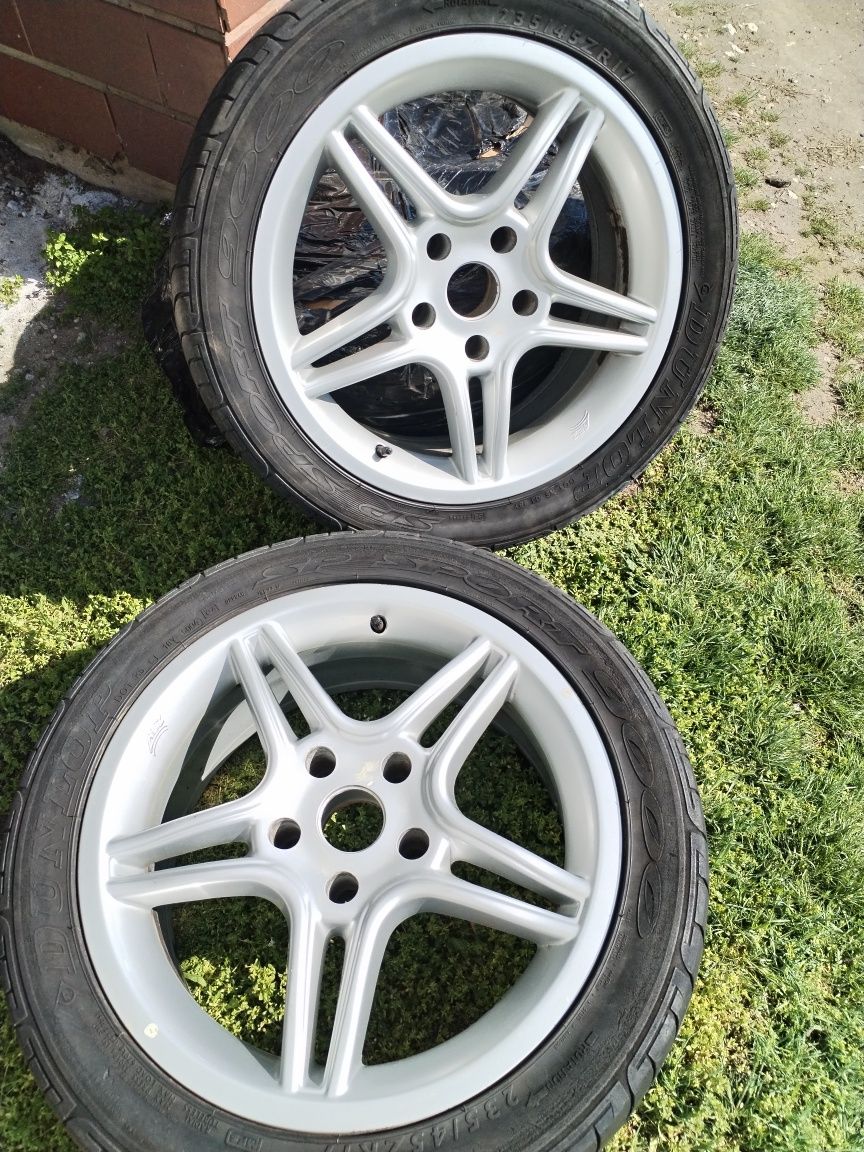 Диски р17 АEZ продам: 2 500 грн. - Диски Київ на Olx