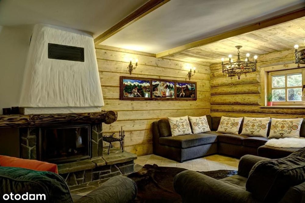 Apartament regionalny z klimatem