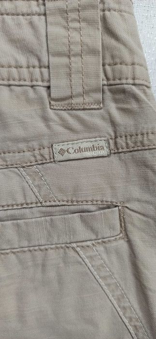 Женские брюки карго Columbia X.C.O. Оригинал. Размер US 8 (M-L).
