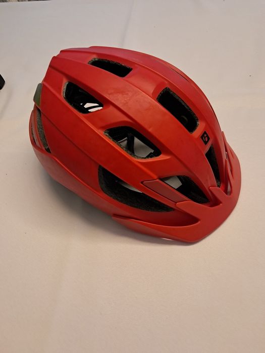 Kask rowerowy dziecięcy  S/M  51-58cm