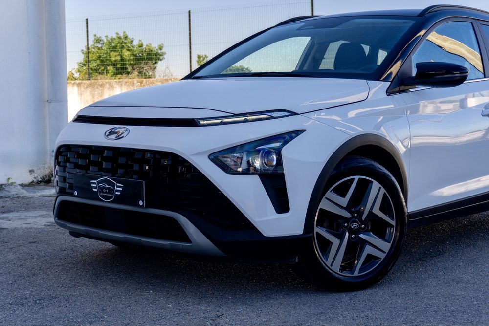 Hyundai Bayon 1.0 T-GDi Premium  (desde 190€\mês financiamento) — photo 3