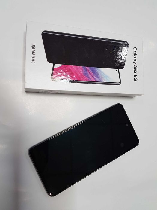 SAMSUNG GALAXY A53 5G ! 6/128GB ! KOLORY ! Sklep ! Gwarancja ! Wysyłka
