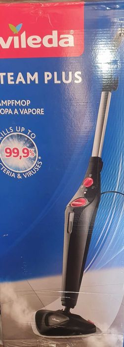 Mop parowy vileda