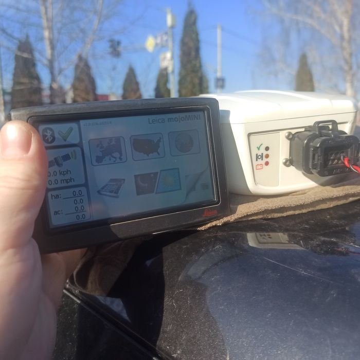 Дисплейний модуль Leica mojoMINI Лейка моджоміні