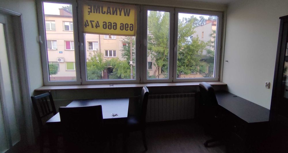 Wynajmę lokal usługowy w centrum Otwocka