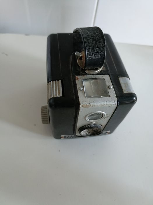 Máquina fotográfica