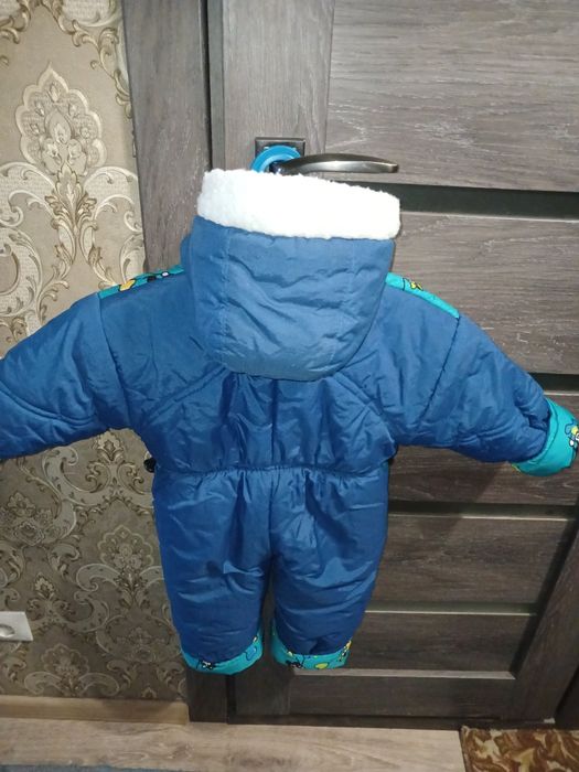 Комбінезон,зима,стан нового
